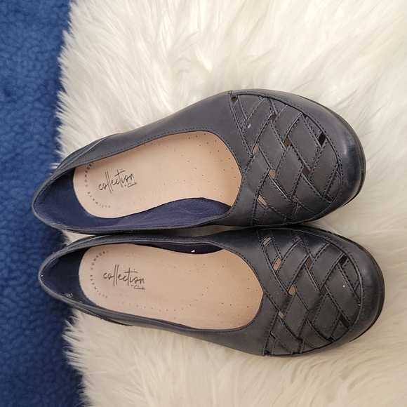 Clarks collection flats size 8.5M - Picture 2 of 12
